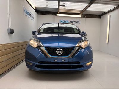 2017 Nissan Note