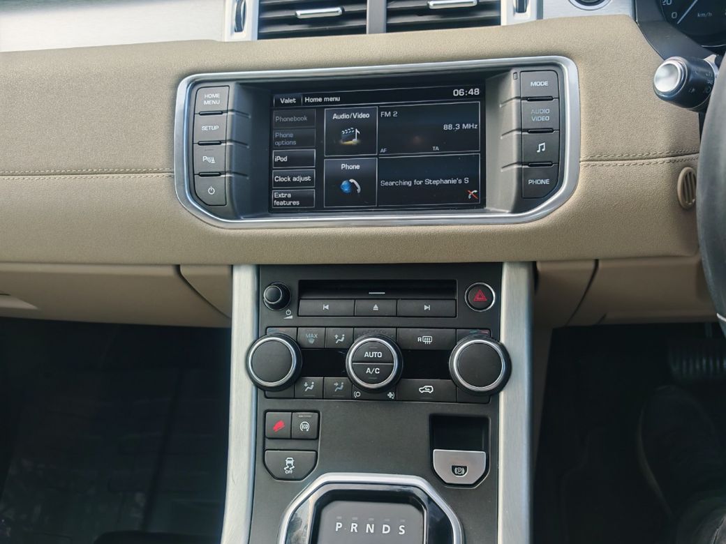 2014 Land Rover Range Rover Evoque