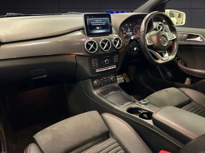 2016 Mercedes-Benz B Class