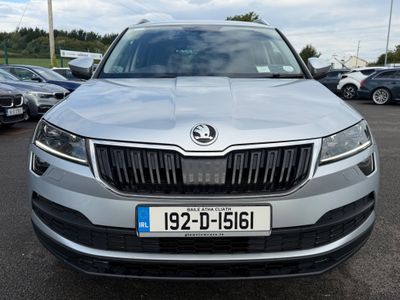2019 Skoda Karoq