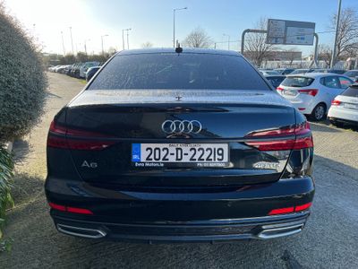 2020 Audi A6