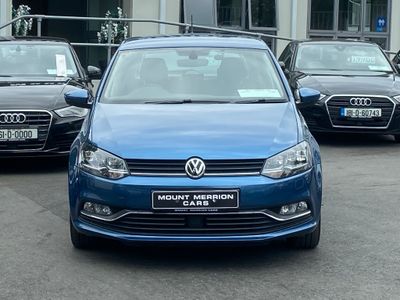 2017 Volkswagen Polo