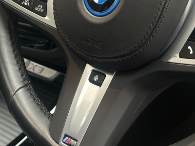 2022 BMW iX3