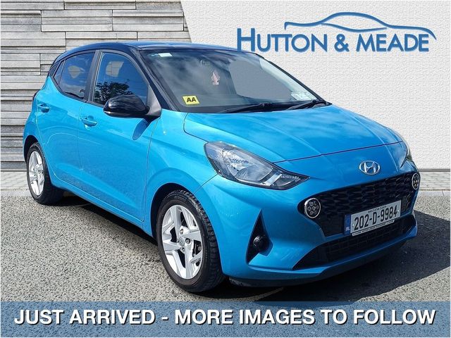 vehicle for sale from Hutton & Meade