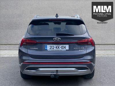 2021 Hyundai Santa Fe