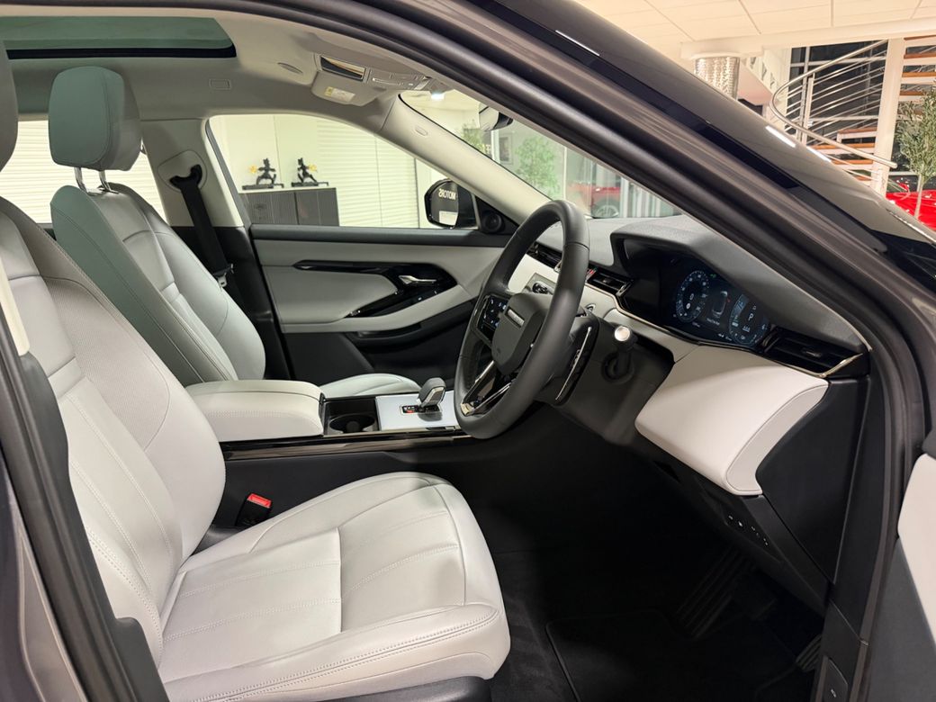 2024 Land Rover Range Rover Evoque