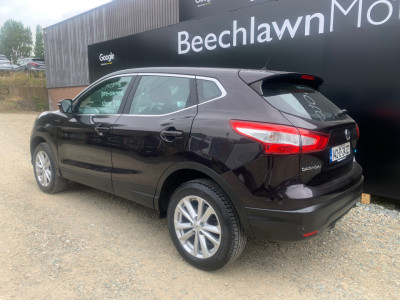 2014 Nissan Qashqai