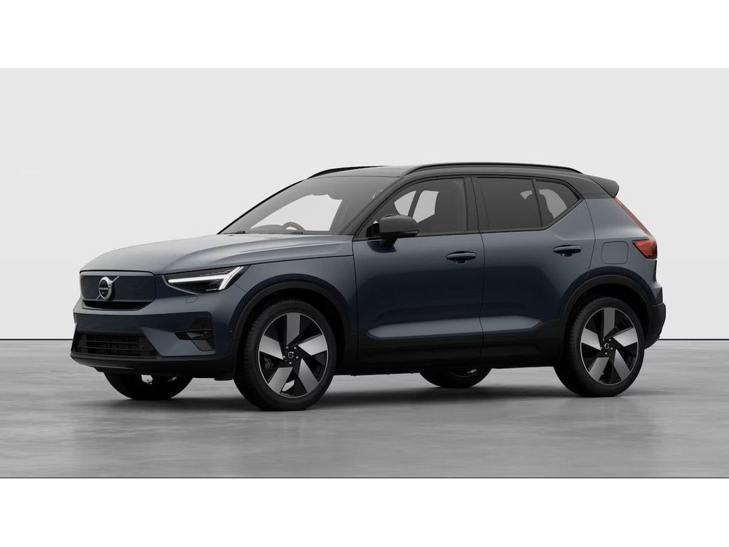 2026 Volvo Ex40