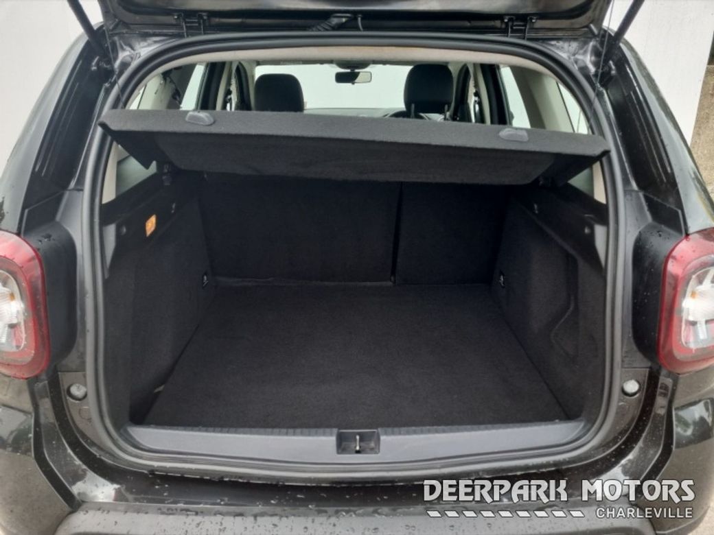 2020 Dacia Duster