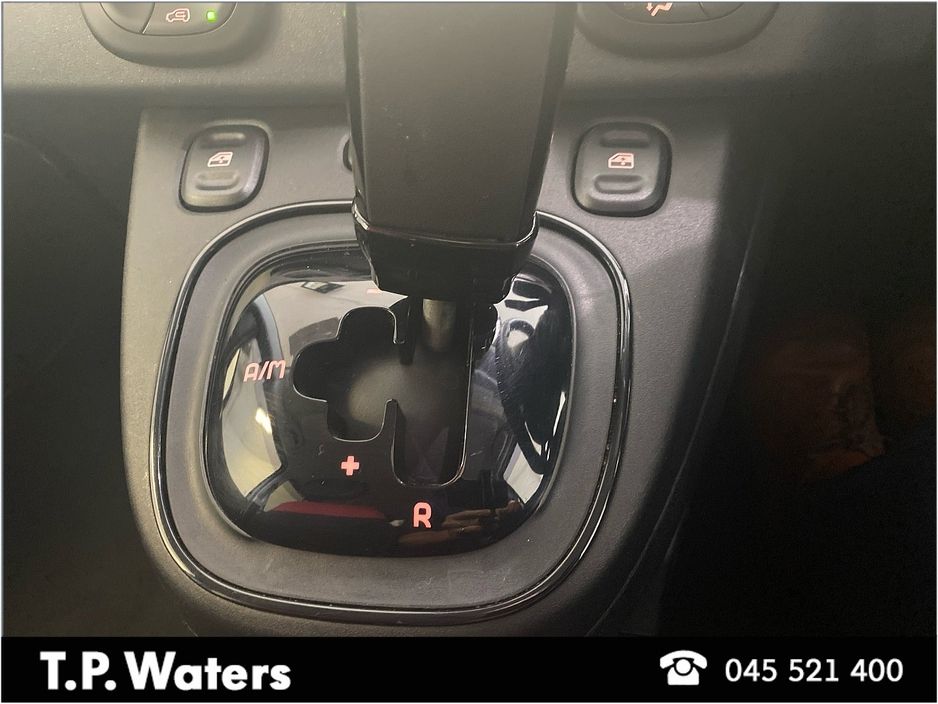 2020 Fiat Panda