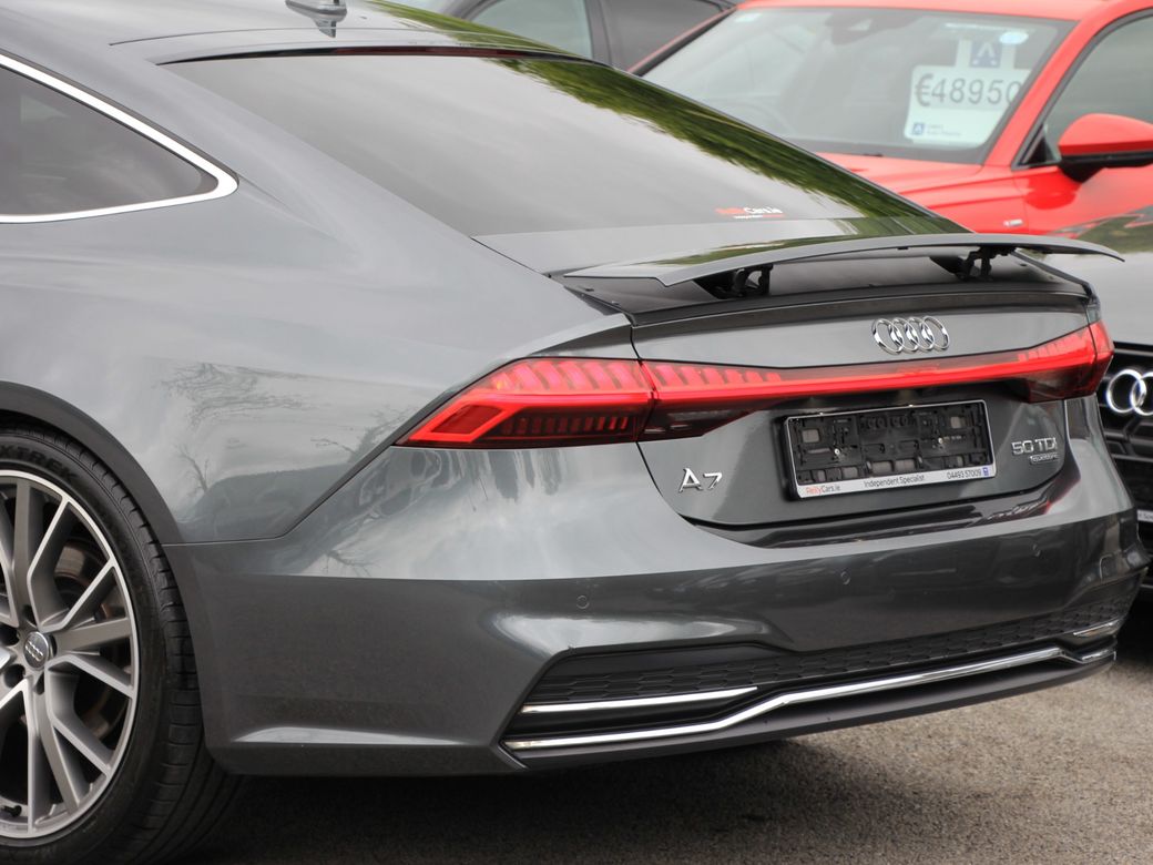 2019 Audi A7