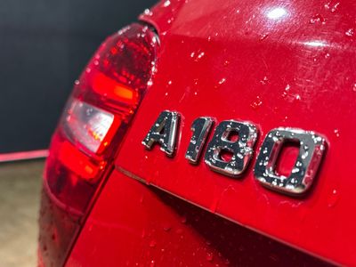 2017 Mercedes-Benz A Class