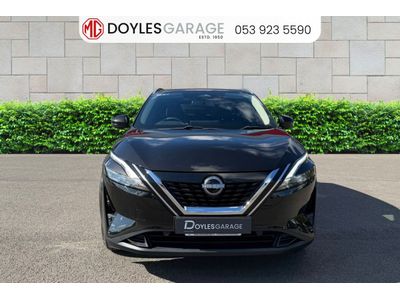 2024 Nissan Qashqai