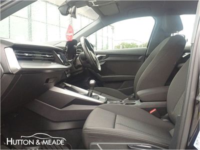 2022 Audi A3