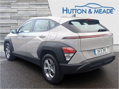 2024 Hyundai Kona
