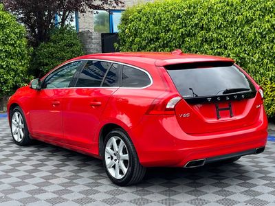 2016 Volvo V60