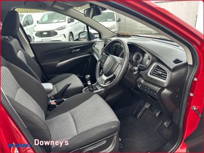 2024 Suzuki SX4 S-Cross