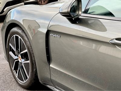 2024 Porsche Panamera