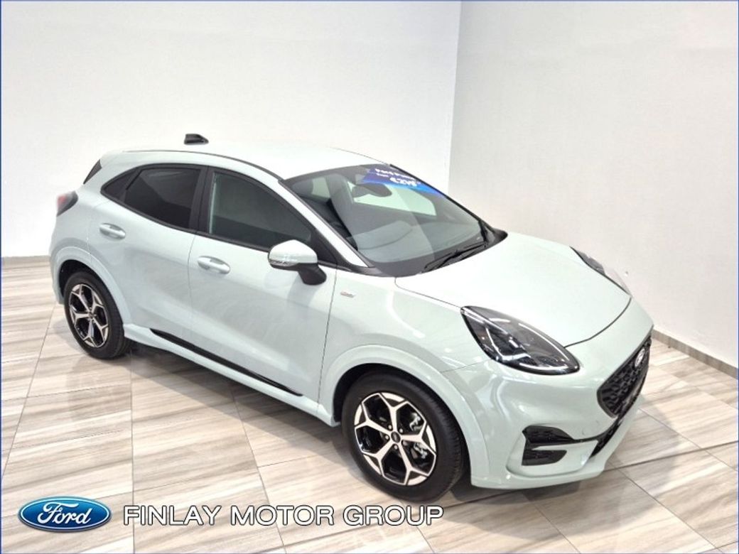 2026 Ford Puma