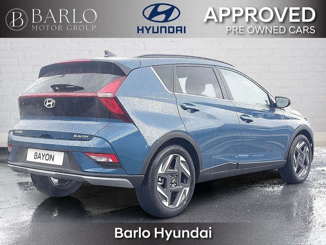 2026 Hyundai Bayon