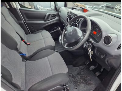 2017 Citroen Berlingo