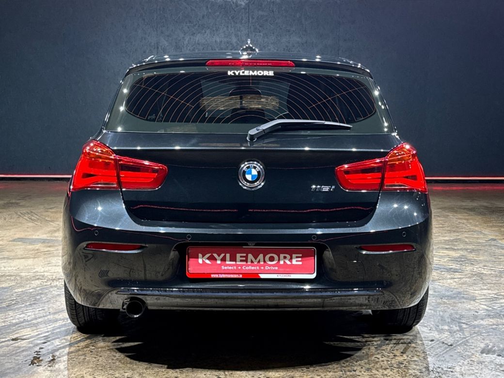 2017 BMW 1 Series