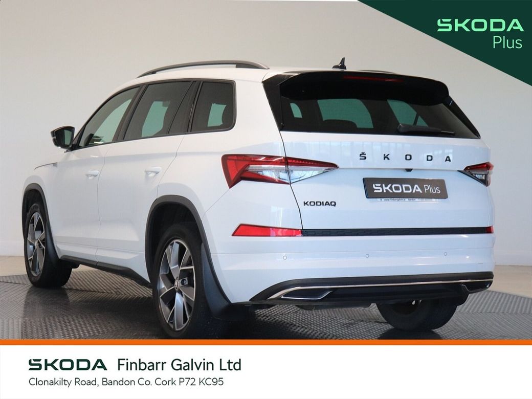 2024 Skoda Kodiaq