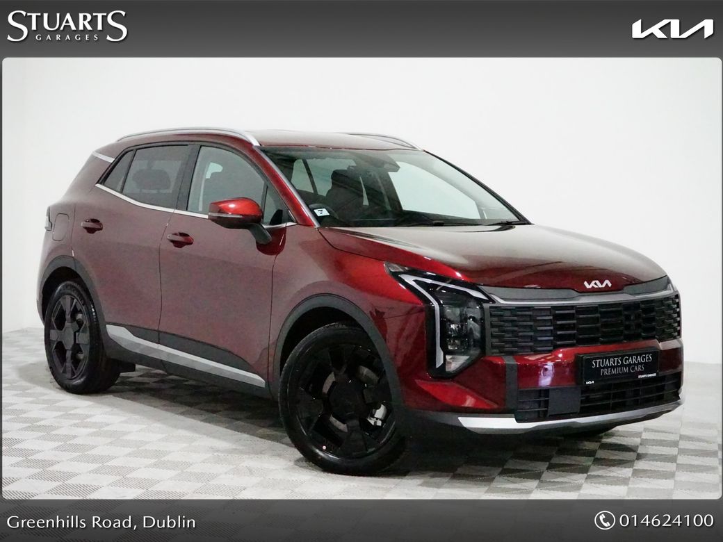 2026 Kia Sportage