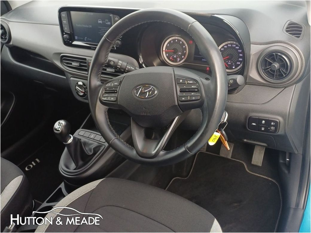 2020 Hyundai i10