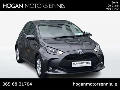 2021 Toyota Yaris