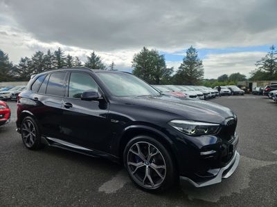 2022 BMW X5