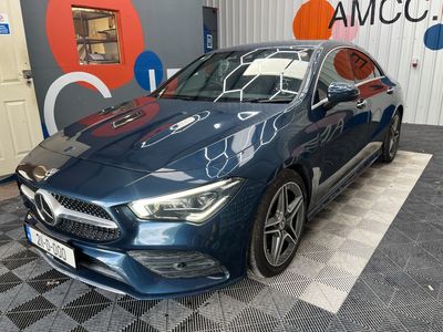 2021 Mercedes-Benz CLA Class