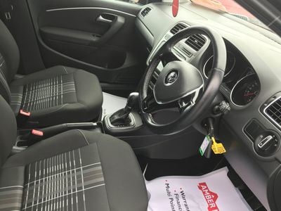 2015 Volkswagen Polo