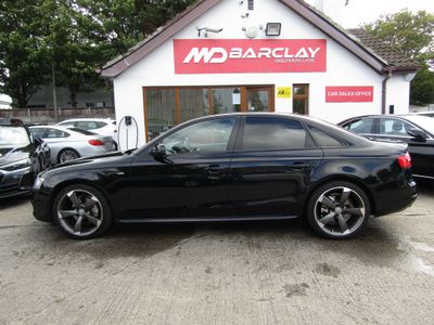2012 Audi A4