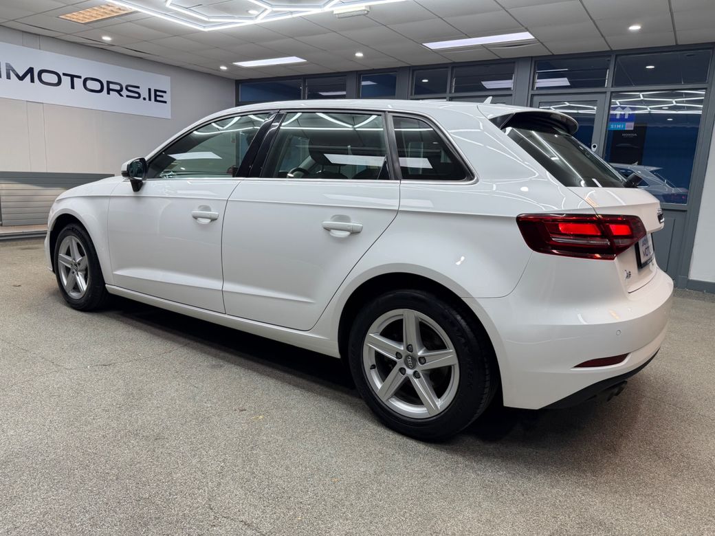 2018 Audi A3
