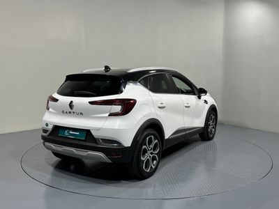 2023 Renault Captur