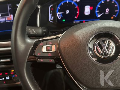 2019 Volkswagen Polo