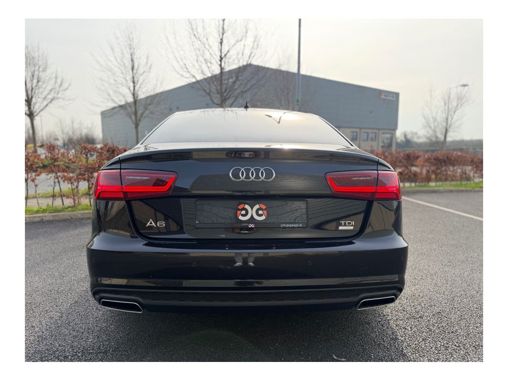 2017 Audi A6