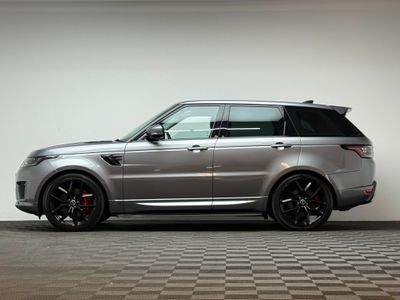 2021 Land Rover Range Rover Sport