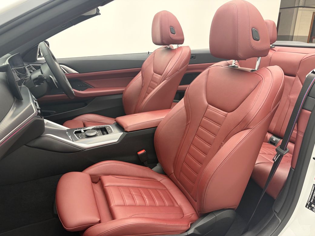 2024 BMW 4 Series