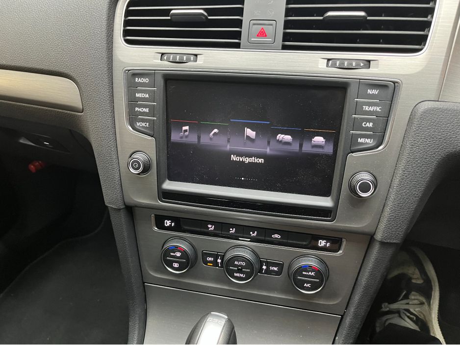 2014 Volkswagen Golf