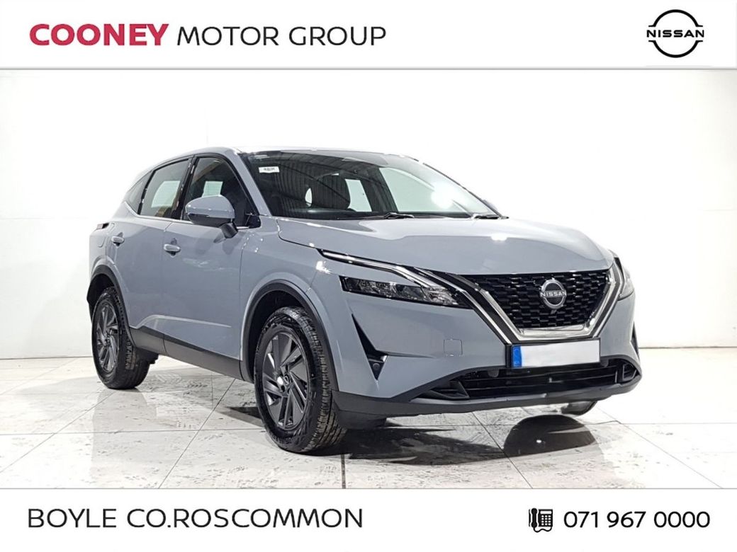 2023 Nissan Qashqai