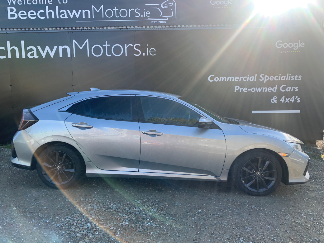 2021 Honda Civic