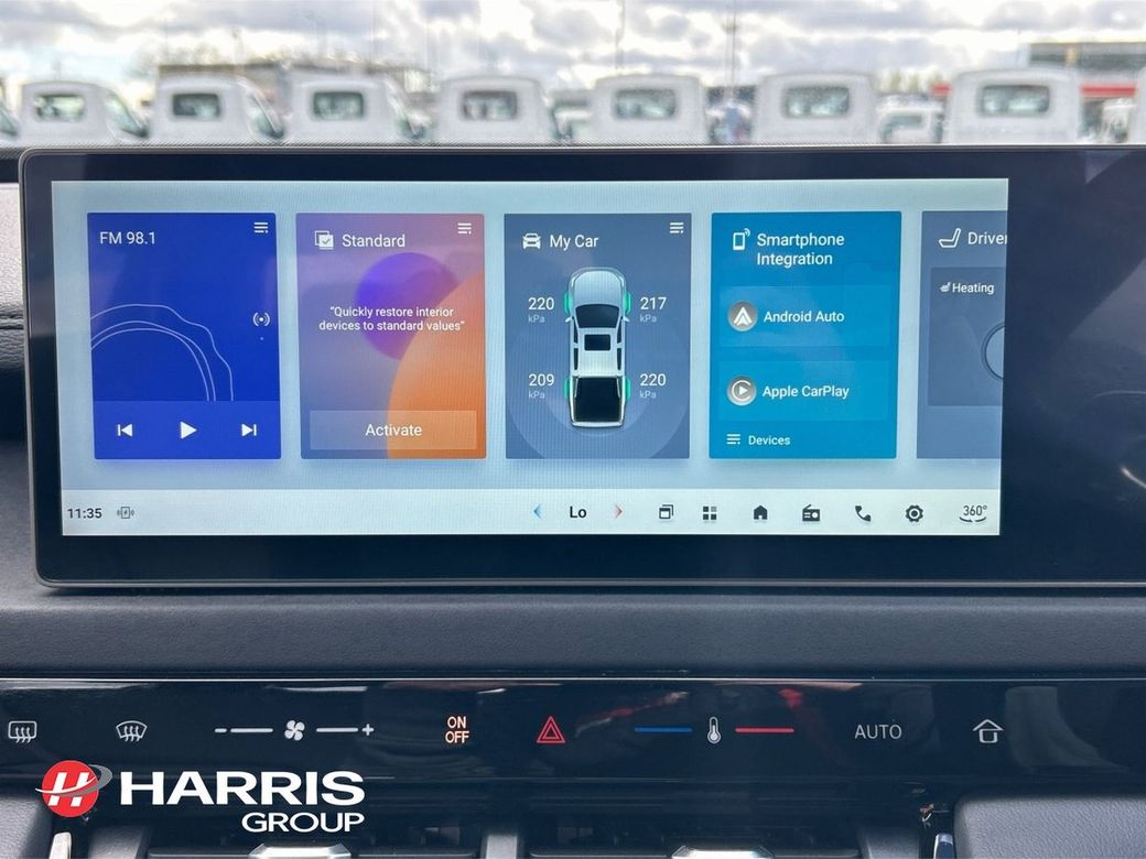 2025 White Maxus T60 MAX