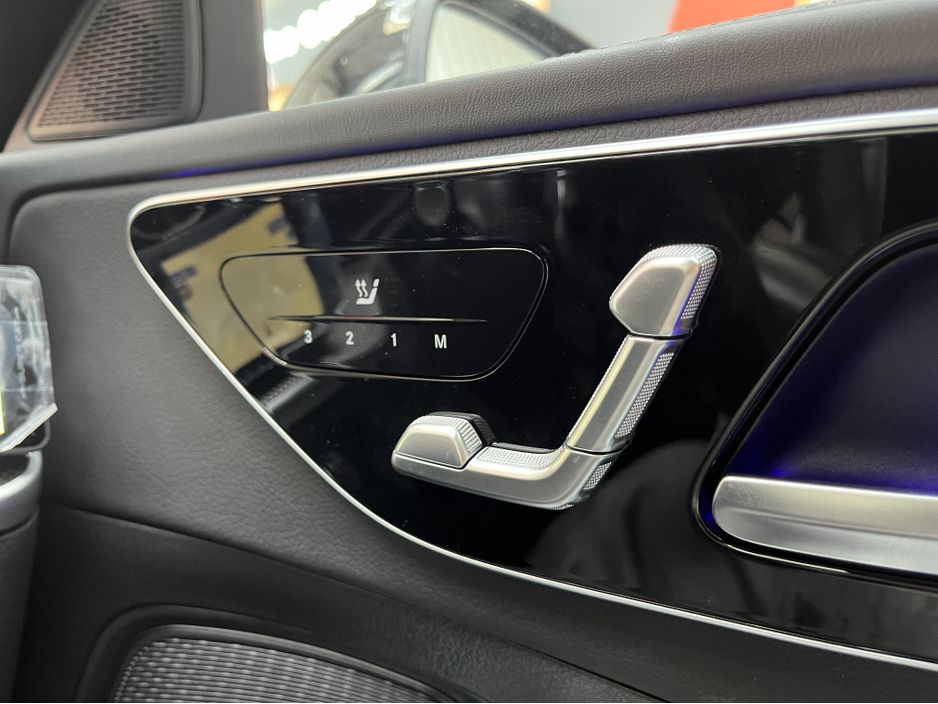 2024 Mercedes-Benz C Class