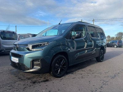 2026 Citroen Berlingo Multispace