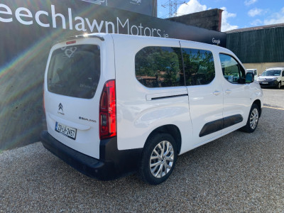 2023 Citroen Berlingo