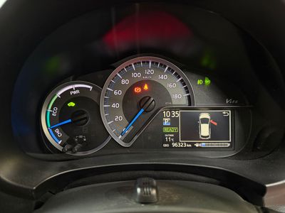 2017 Toyota Vitz