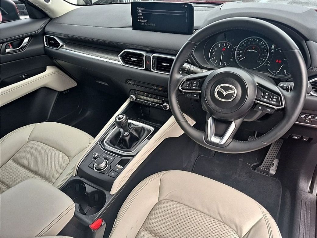 2023 Mazda CX-5