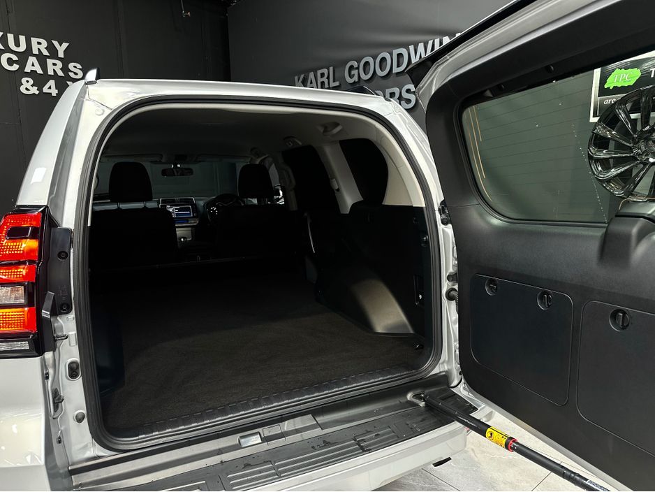 2024 Toyota Landcruiser